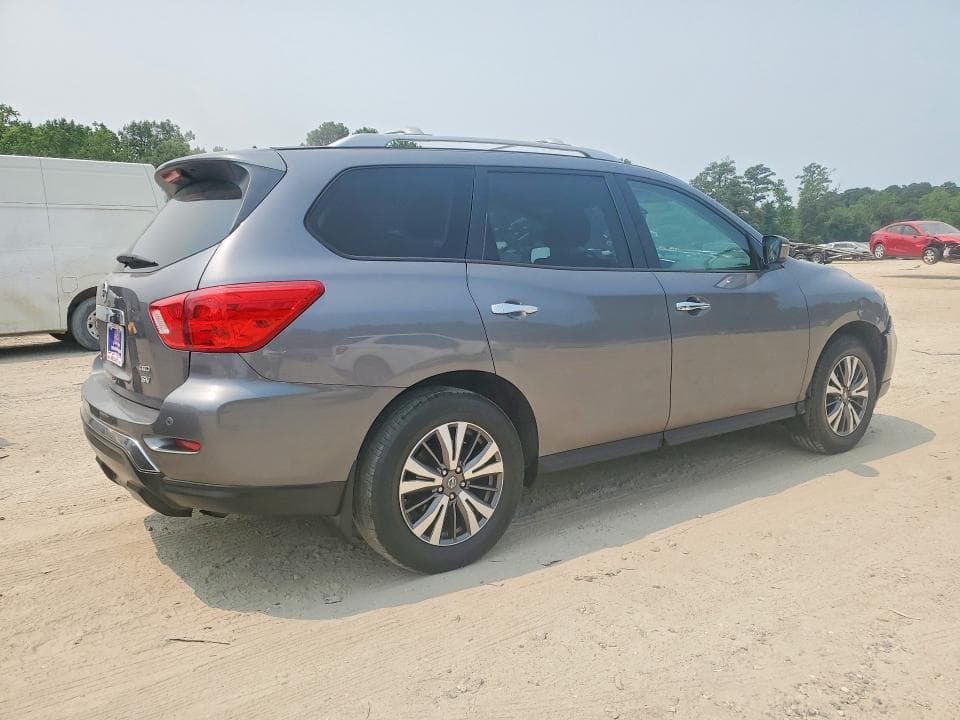 2017 NISSAN PATHFINDER SV SV 3