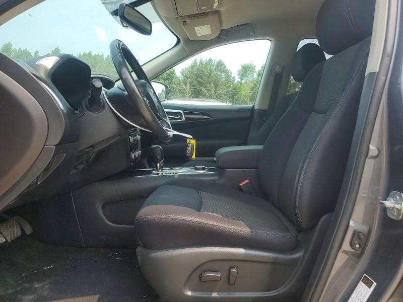 2017 NISSAN PATHFINDER SV SV 7