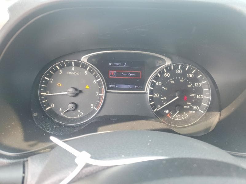 2017 NISSAN PATHFINDER SV SV 9