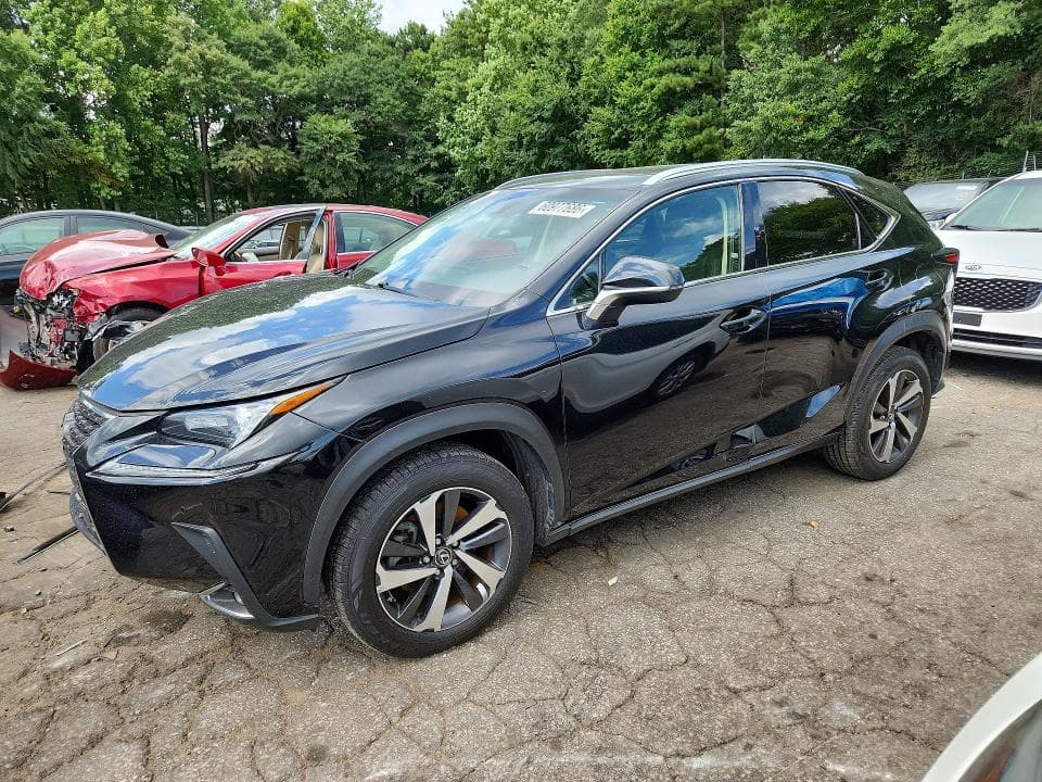 2018 LEXUS NX 300 BASE - 1