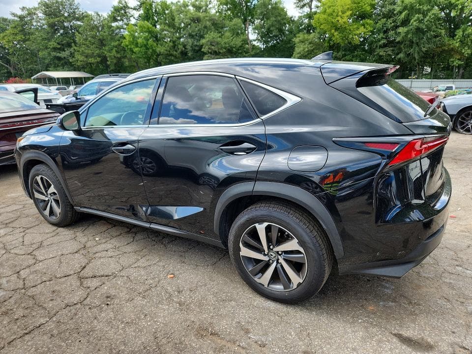 2018 LEXUS NX 300 BASE 2