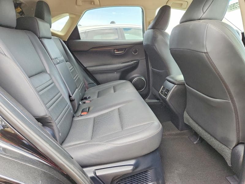 2018 LEXUS NX 300 BASE 11