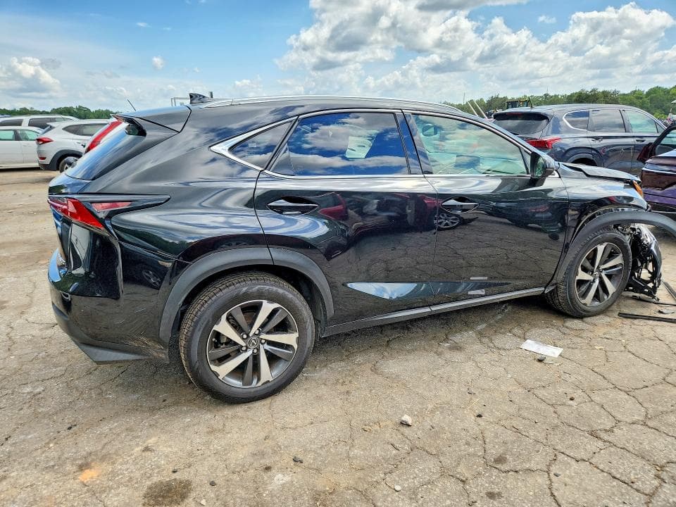 2018 LEXUS NX 300 BASE 3