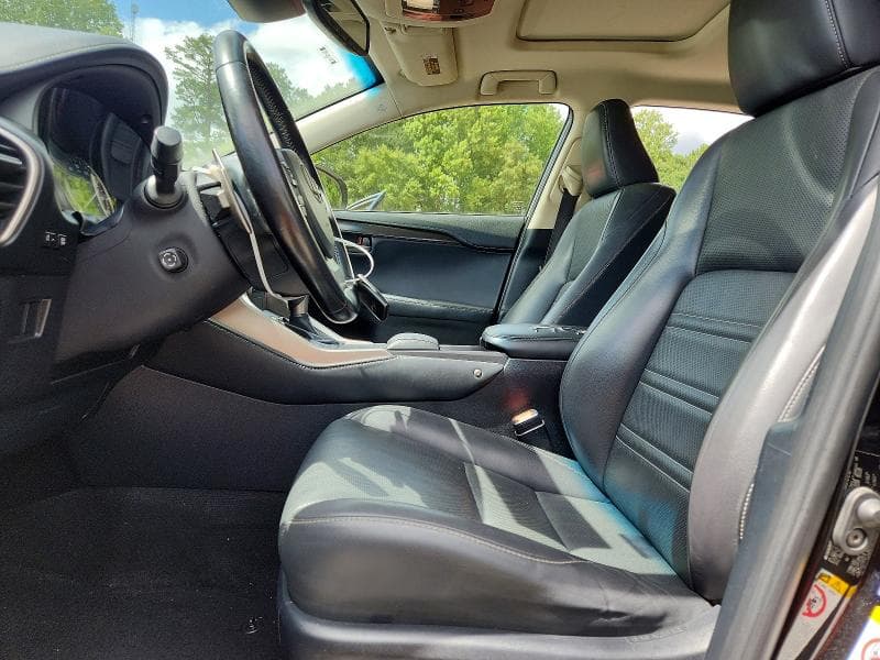 2018 LEXUS NX 300 BASE 7