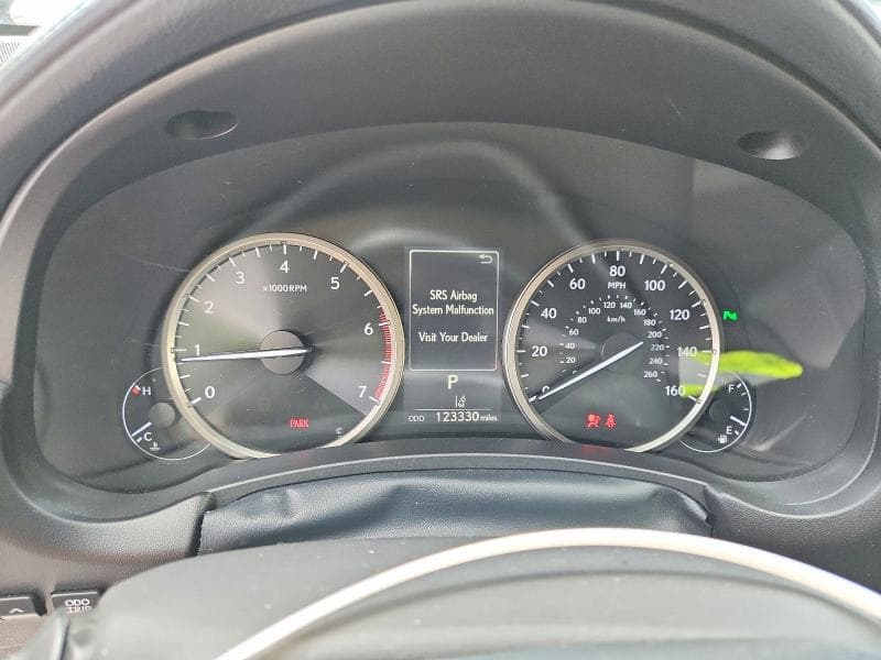 2018 LEXUS NX 300 BASE 9