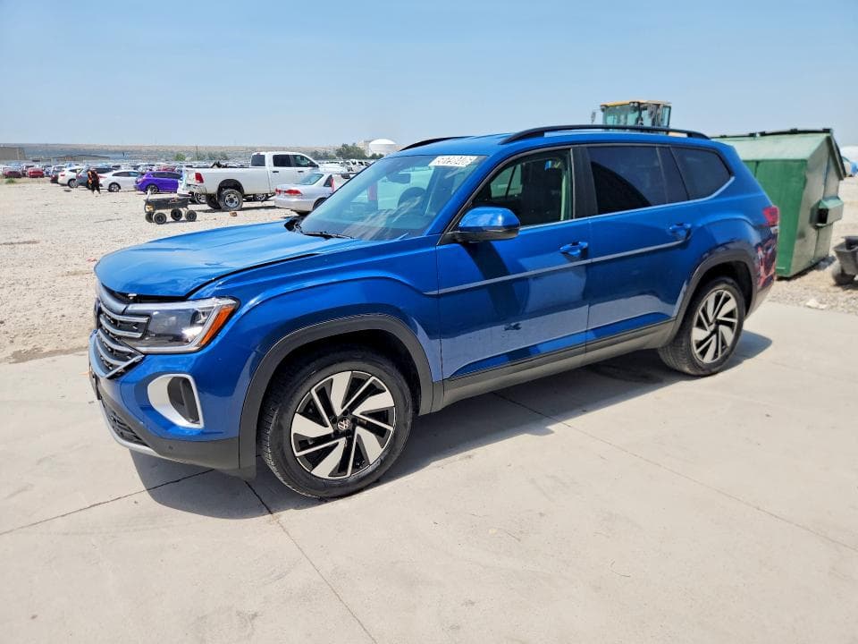2026 VOLKSWAGEN ATLAS SE SE - 1