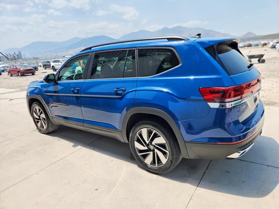 2026 VOLKSWAGEN ATLAS SE SE 2
