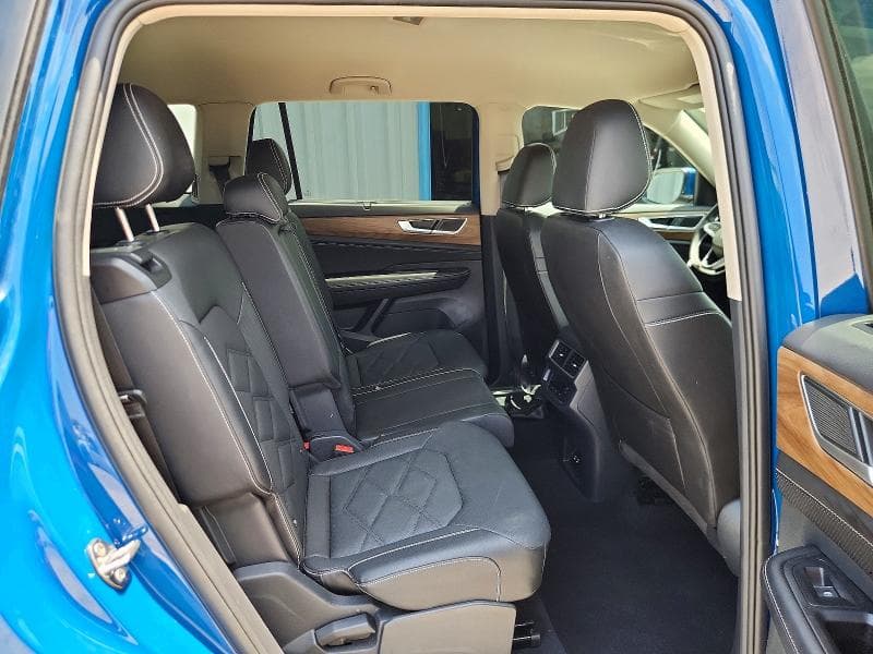 2026 VOLKSWAGEN ATLAS SE SE 11