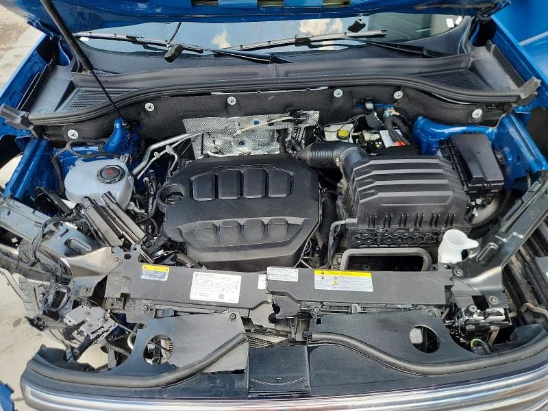 2026 VOLKSWAGEN ATLAS SE SE 12