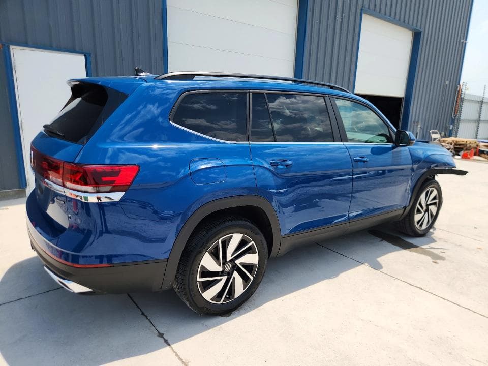 2026 VOLKSWAGEN ATLAS SE SE 3