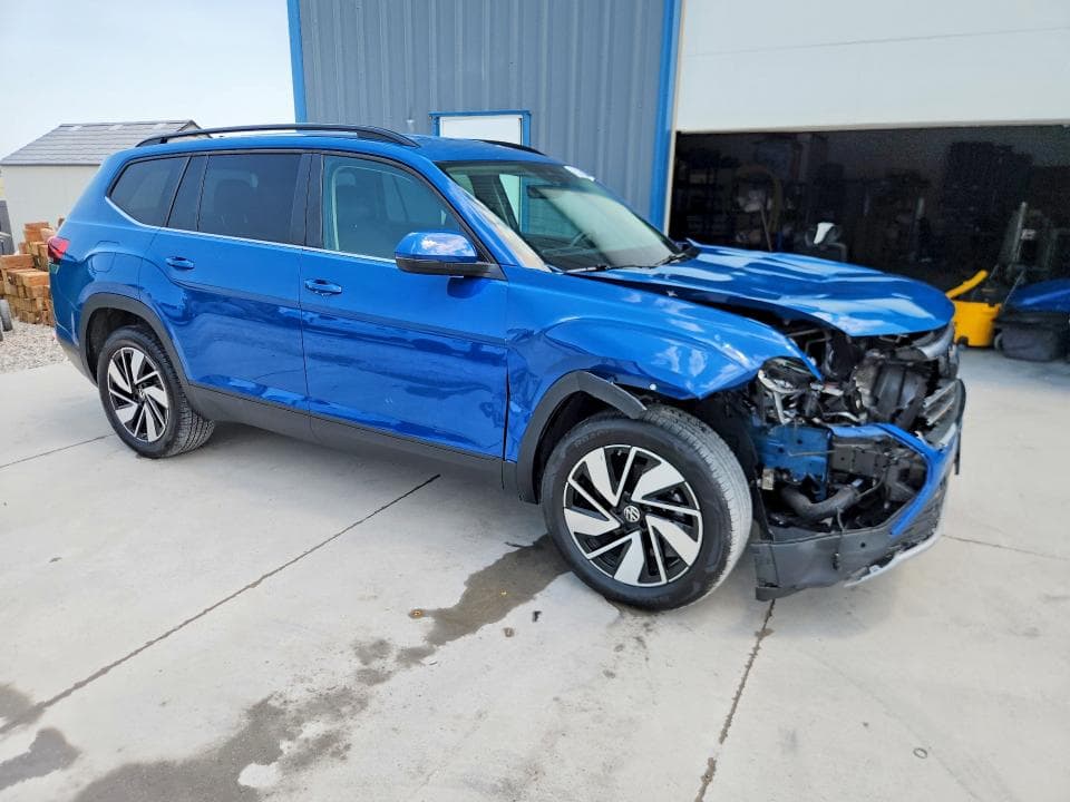 2026 VOLKSWAGEN ATLAS SE SE 4