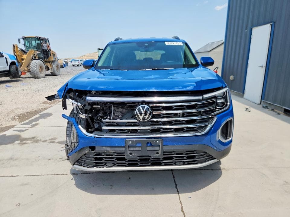 2026 VOLKSWAGEN ATLAS SE SE 5