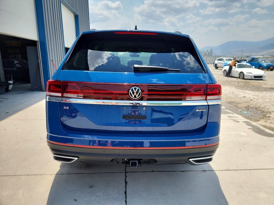 2026 VOLKSWAGEN ATLAS SE SE 6