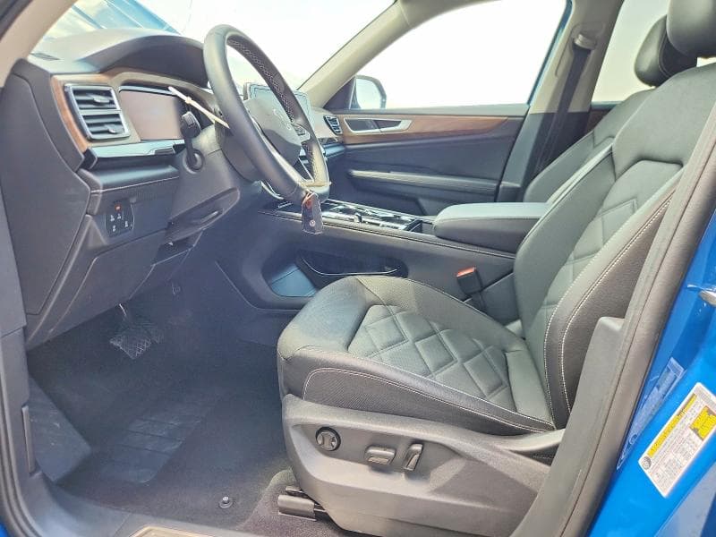 2026 VOLKSWAGEN ATLAS SE SE 7