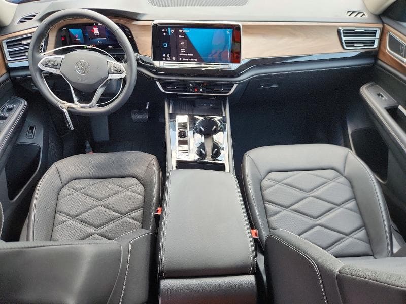 2026 VOLKSWAGEN ATLAS SE SE 8