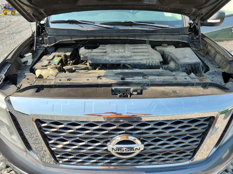 2017 NISSAN TITAN SV SV 11