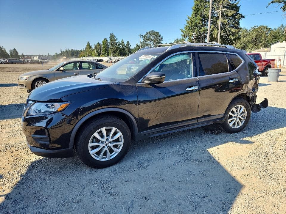2018 NISSAN ROGUE SV - 1