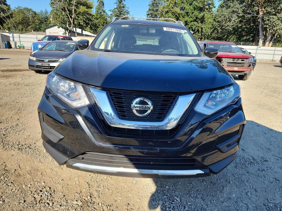 2018 NISSAN ROGUE SV 5