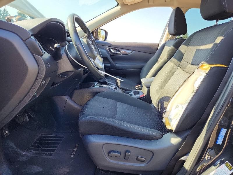 2018 NISSAN ROGUE SV 7