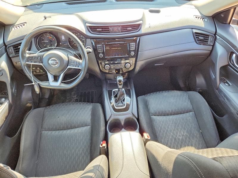 2018 NISSAN ROGUE SV 8