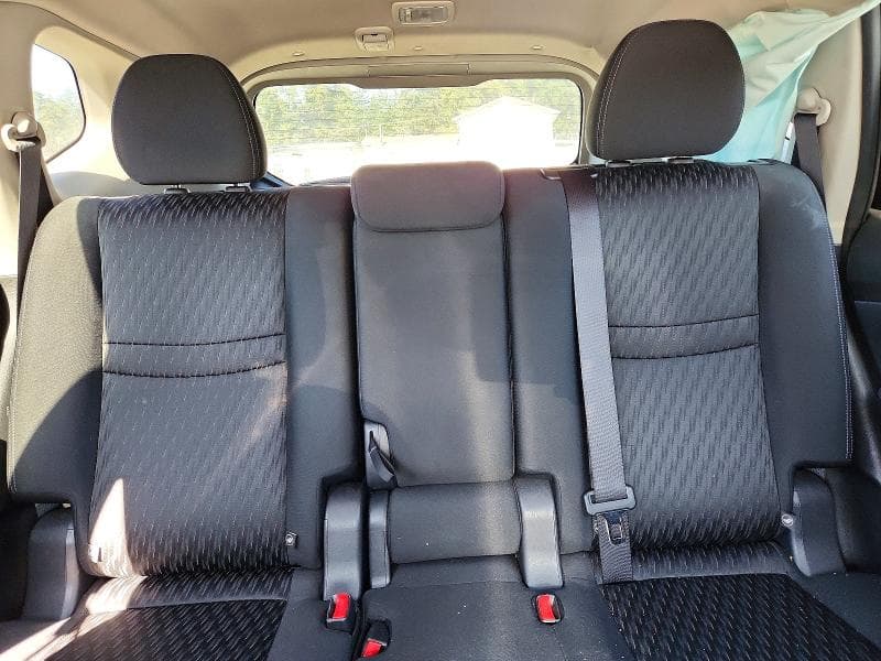 2018 NISSAN ROGUE SV 10
