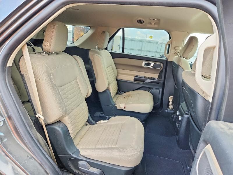2020 FORD EXPLORER XLT 11