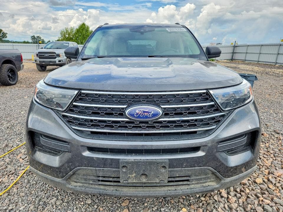 2020 FORD EXPLORER XLT 5