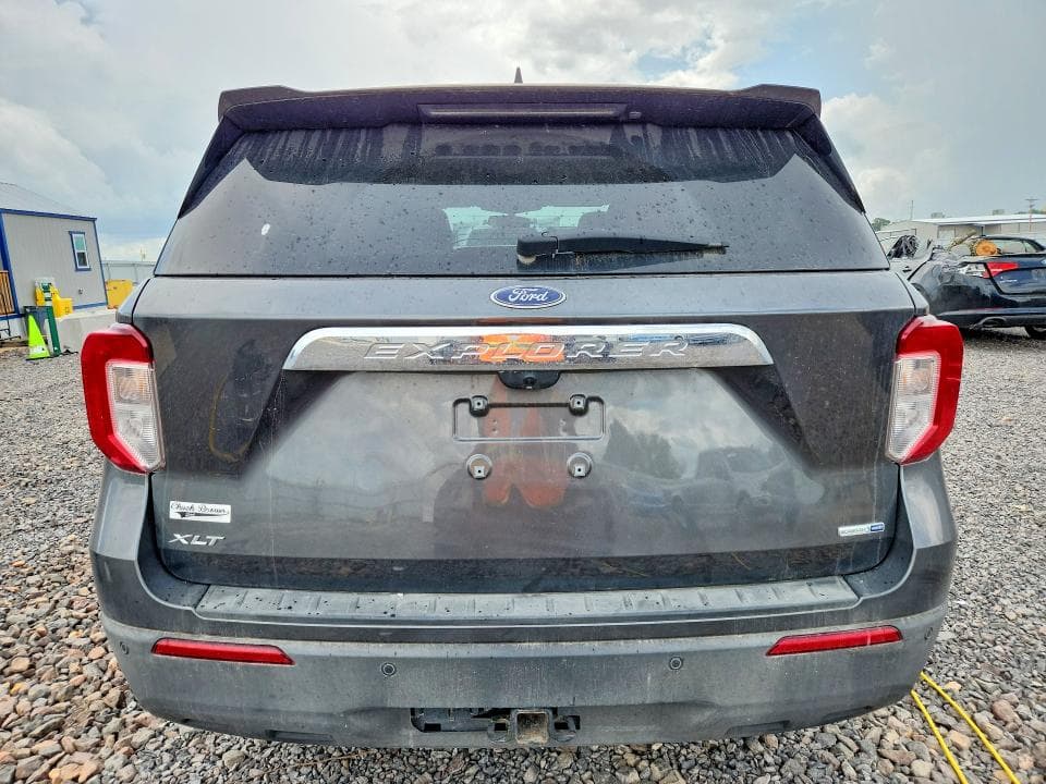 2020 FORD EXPLORER XLT 6
