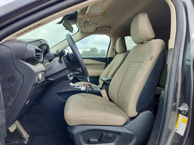2020 FORD EXPLORER XLT 7