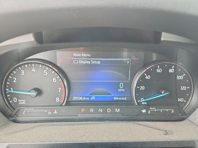 2020 FORD EXPLORER XLT 9