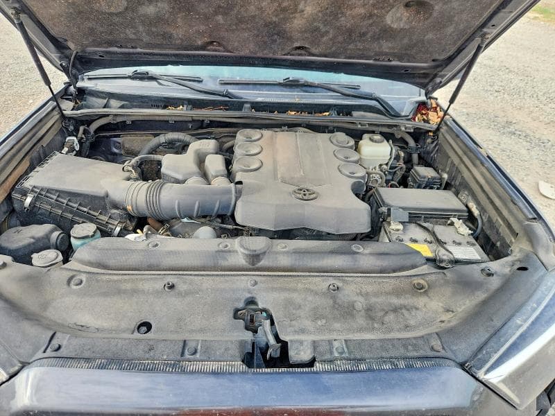 2022 TOYOTA 4RUNNER SR5 11