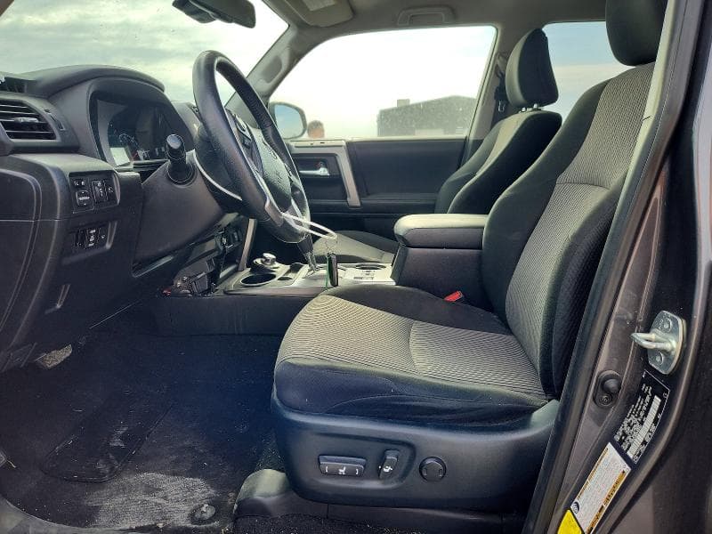 2022 TOYOTA 4RUNNER SR5 7
