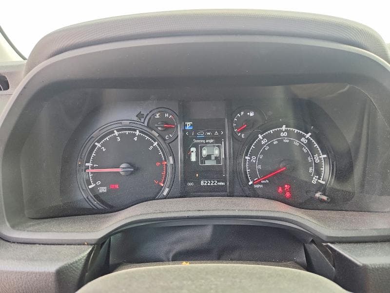 2022 TOYOTA 4RUNNER SR5 9