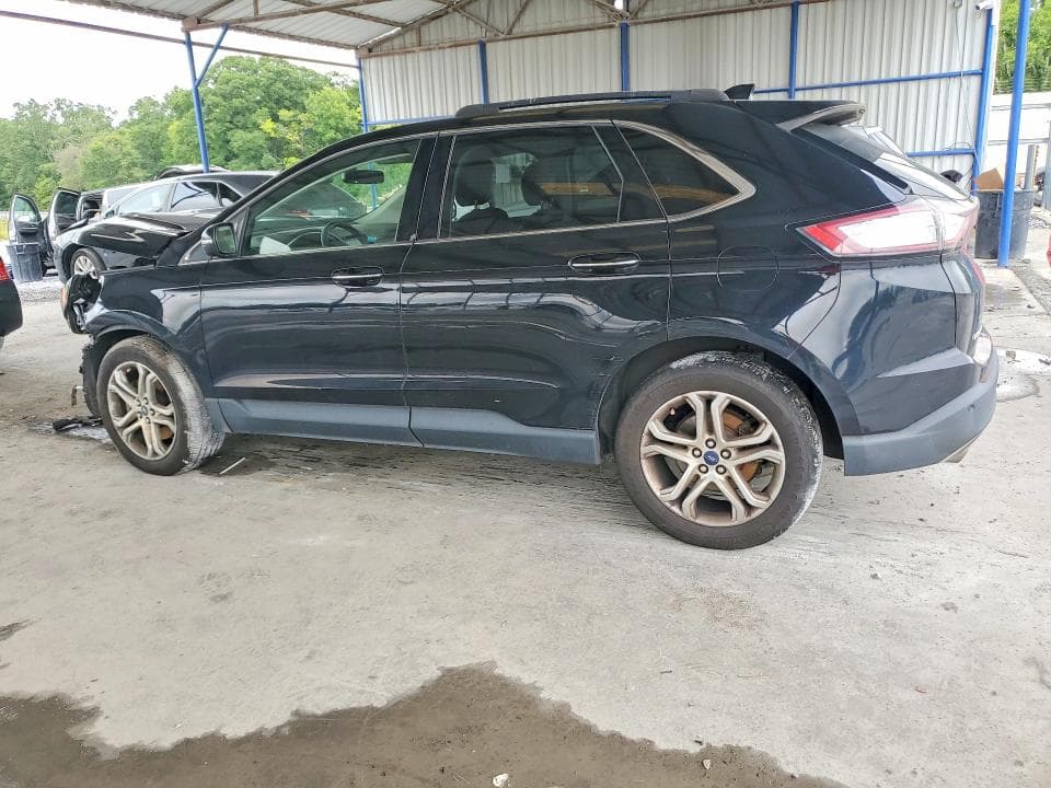 2017 FORD EDGE TITANIUM 2