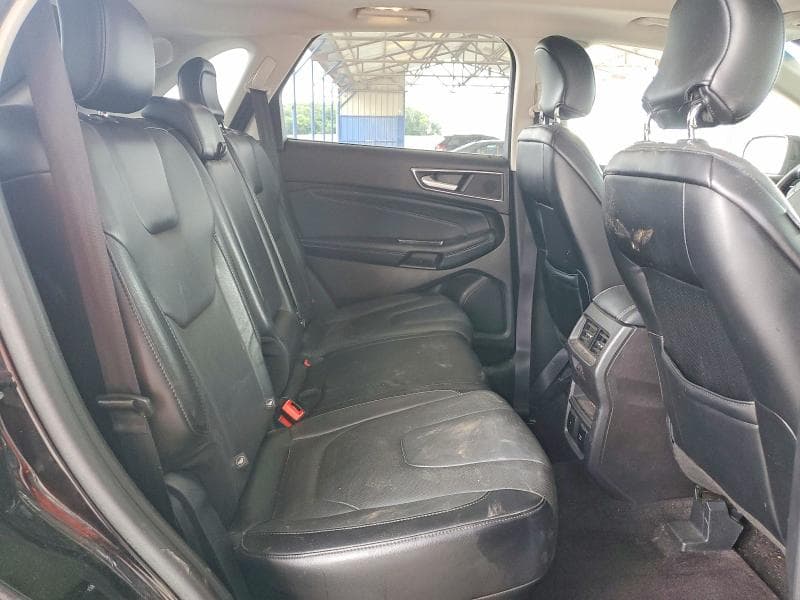 2017 FORD EDGE TITANIUM 11