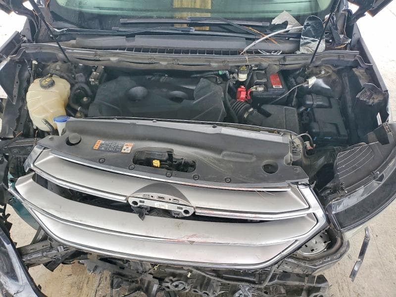 2017 FORD EDGE TITANIUM 12