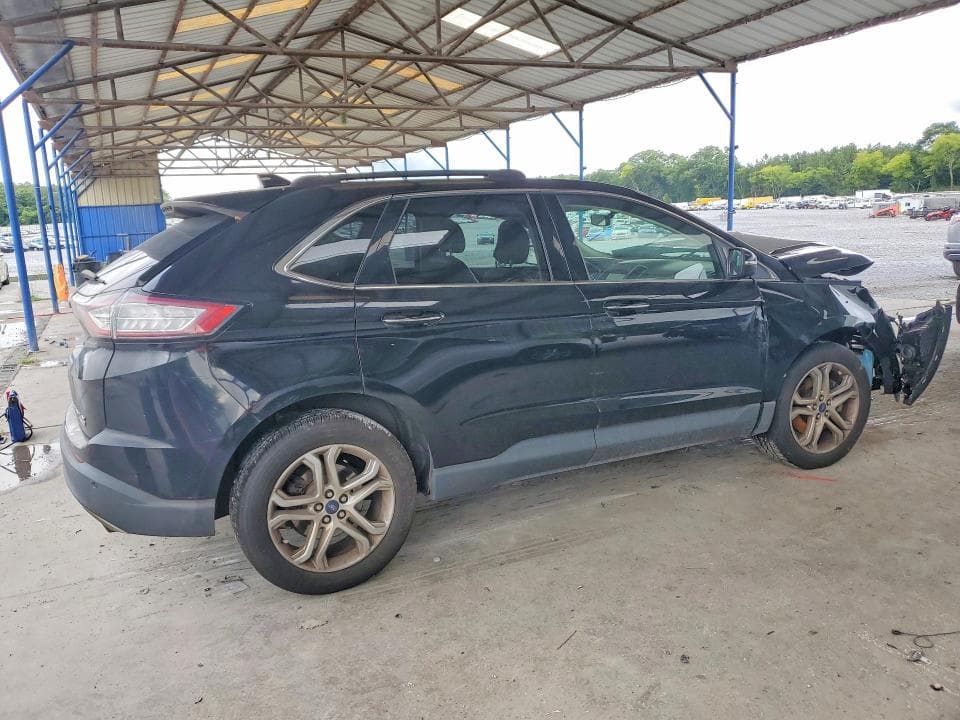 2017 FORD EDGE TITANIUM 3