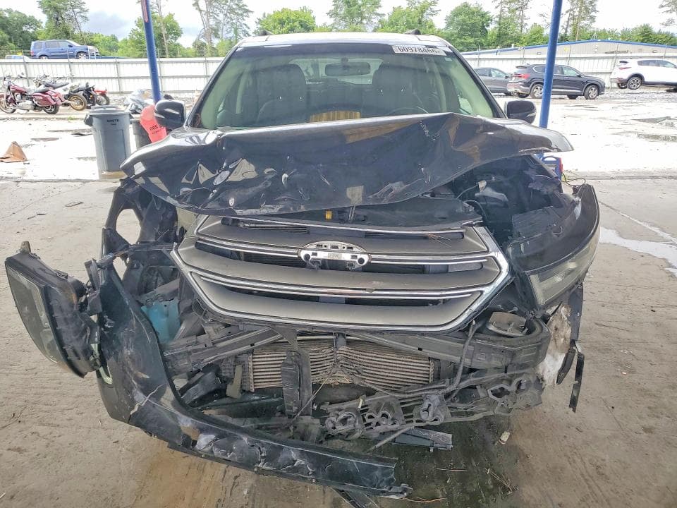2017 FORD EDGE TITANIUM 5