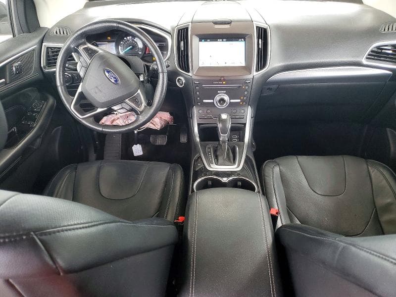 2017 FORD EDGE TITANIUM 8