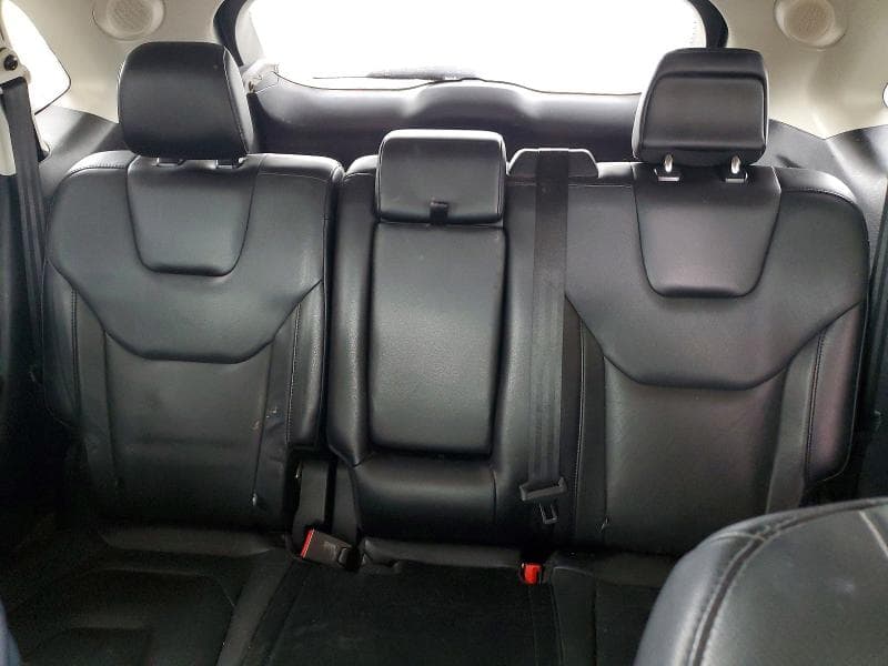 2017 FORD EDGE TITANIUM 10