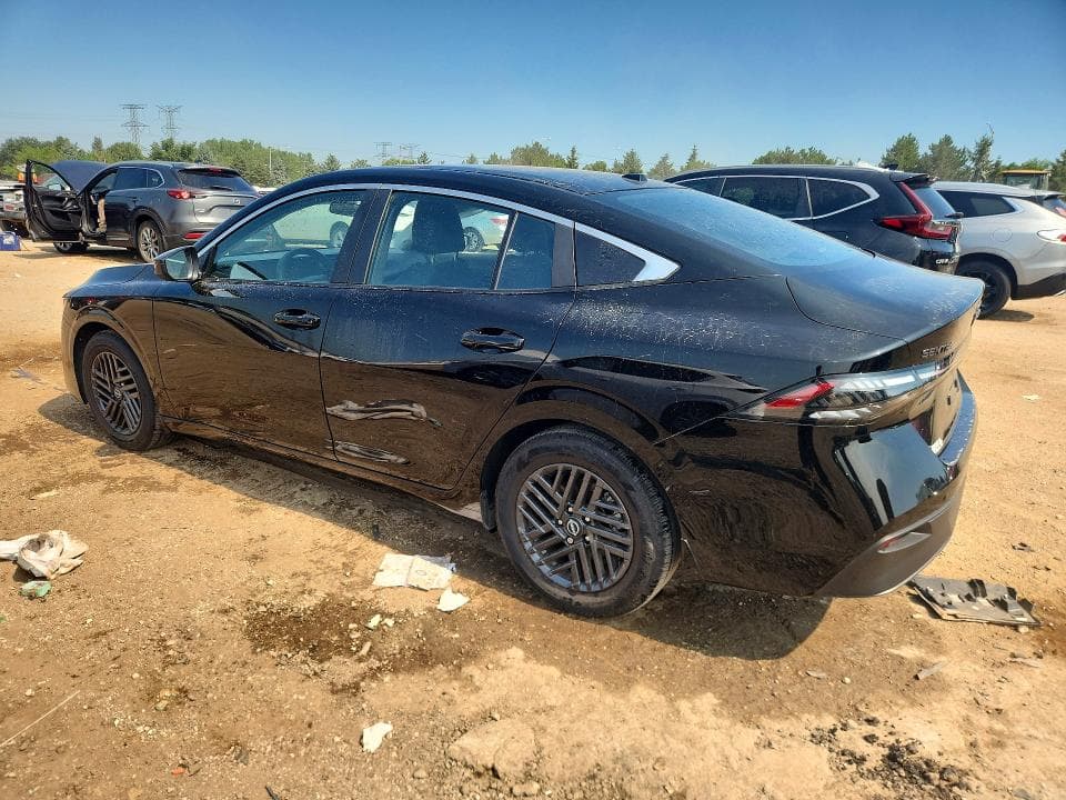 2026 NISSAN SENTRA SV 2
