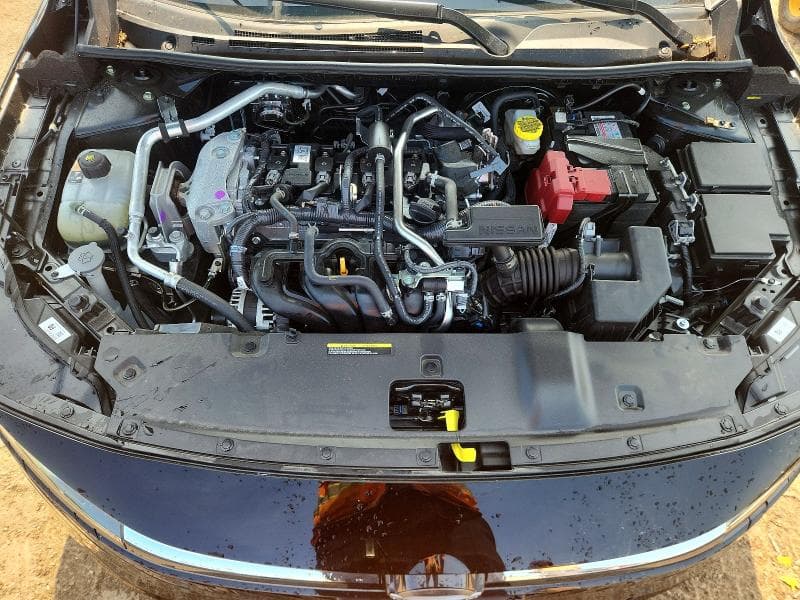 2026 NISSAN SENTRA SV 11