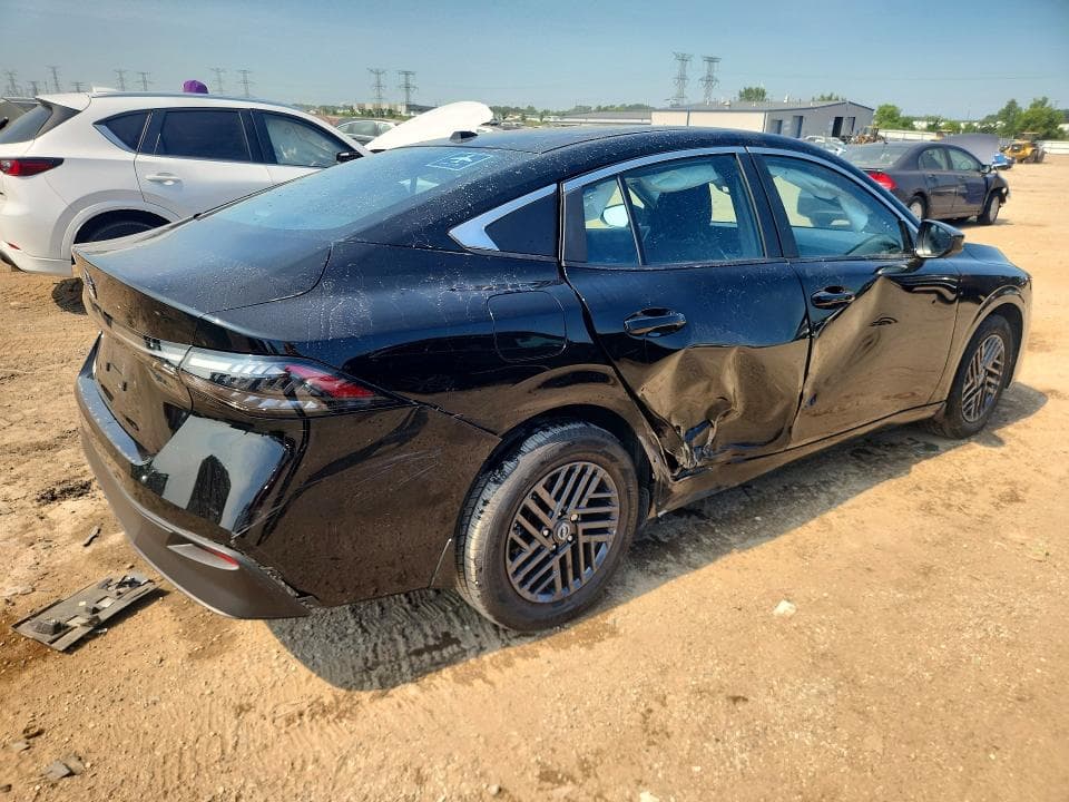 2026 NISSAN SENTRA SV 3