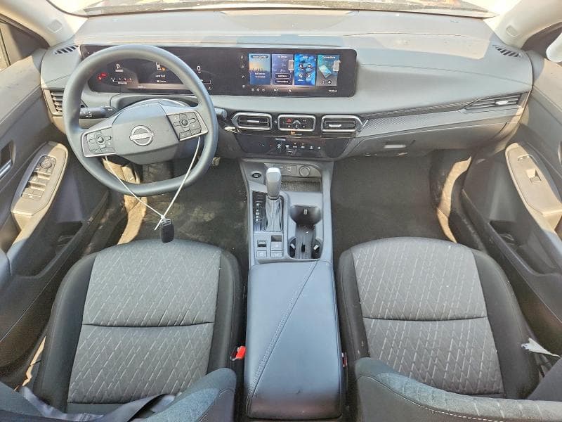 2026 NISSAN SENTRA SV 8