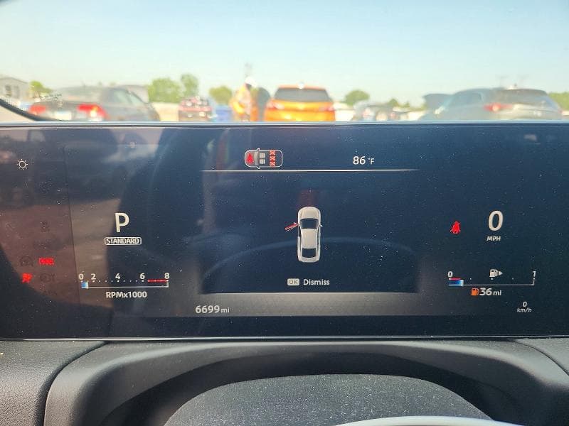 2026 NISSAN SENTRA SV 9