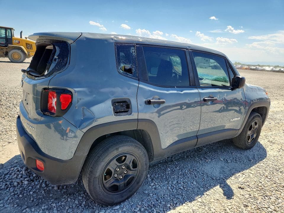 2018 JEEP RENEGADE SPORT 3