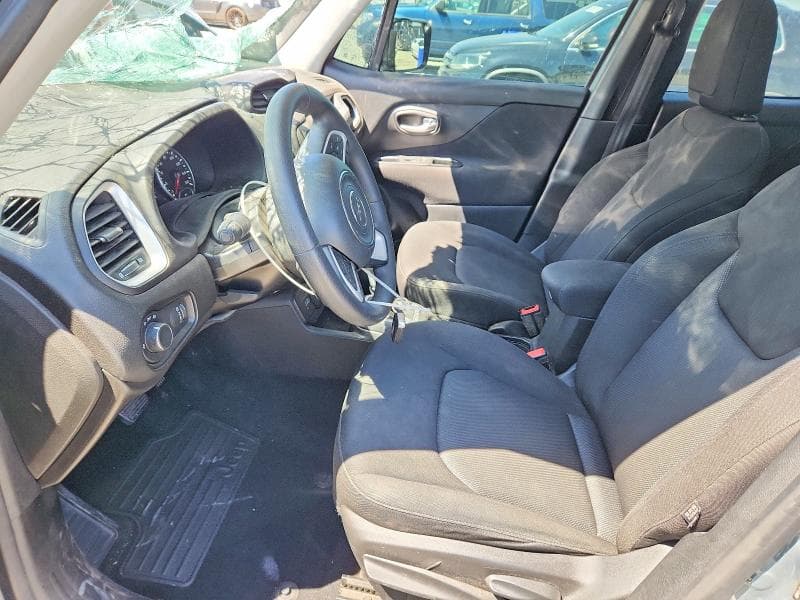 2018 JEEP RENEGADE SPORT 7