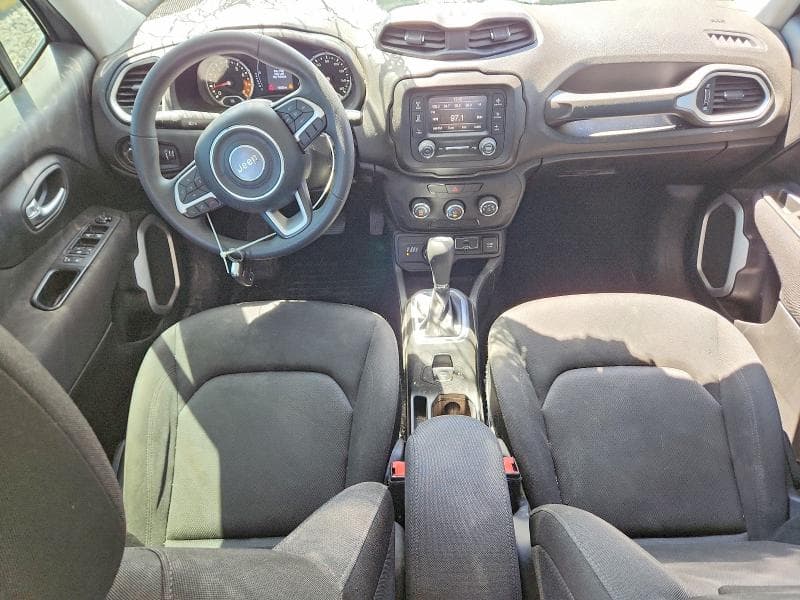 2018 JEEP RENEGADE SPORT 8