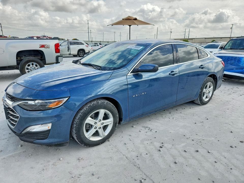 2025 CHEVROLET MALIBU LS LS - 1