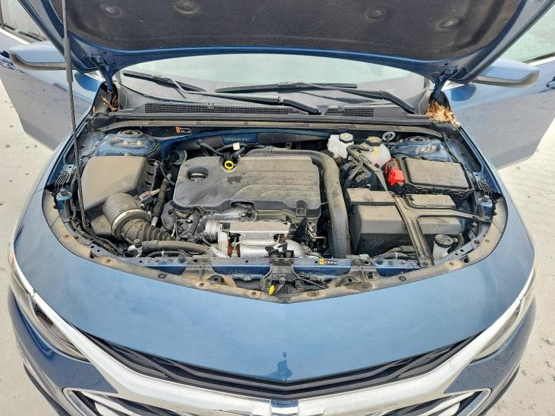 2025 CHEVROLET MALIBU LS LS 11
